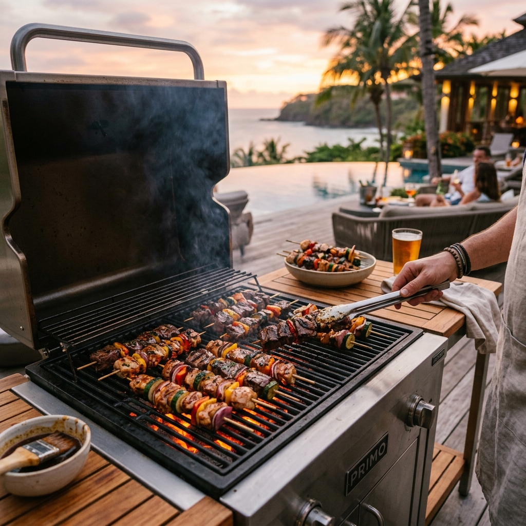 BBQ Party