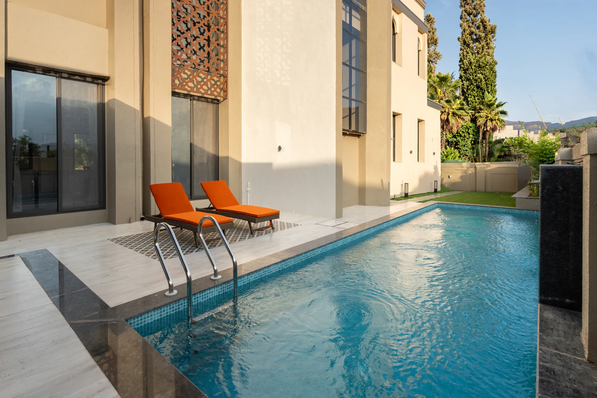 Private Pool